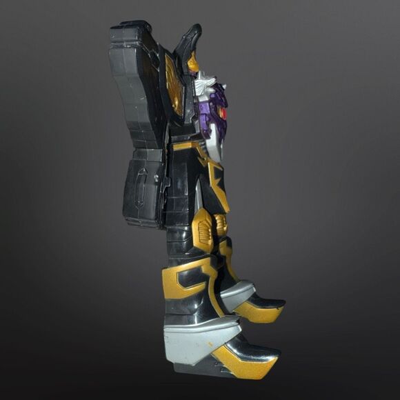 2005 Bandai Power Rangers Mystic Force Wolfkaiser VI Action Figure B22 - Picture 6 of 9